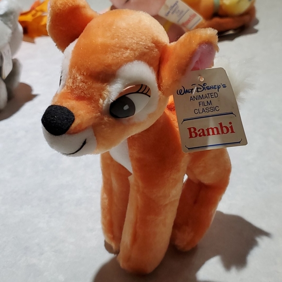 Walt Disney Vintage Animated Film Classic Plush - Picture 2 of 6